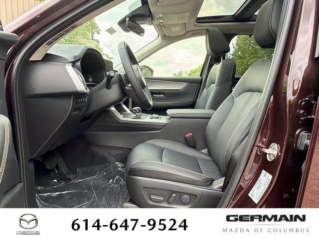 New 2026 MAZDA CX-90 3.3 Turbo w/ Premium Sport Pkg AWD/4WD image 19
