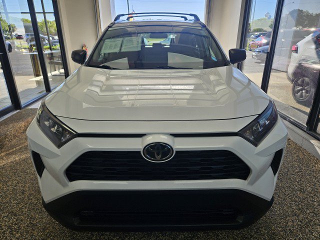 Used 2020 Toyota RAV4 LE w/ All Weather Liner Package AWD/4WD image 6