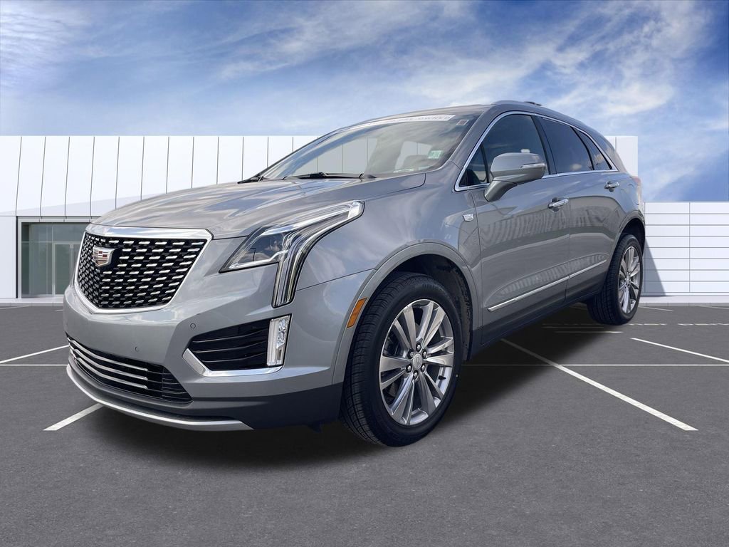 Used 2023 Cadillac XT5 Premium Luxury image 4