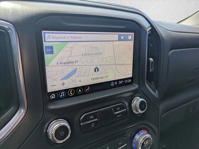 Used 2022 GMC Sierra 2500 AT4 w/ AT4 Premium Plus Package image 13