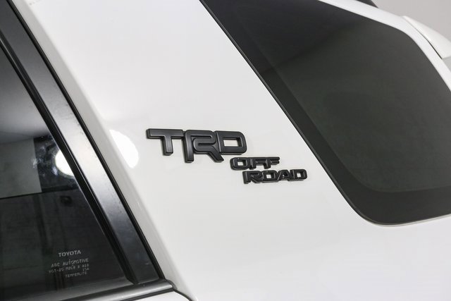 Used 2023 Toyota 4Runner TRD Off-Road Premium image 7