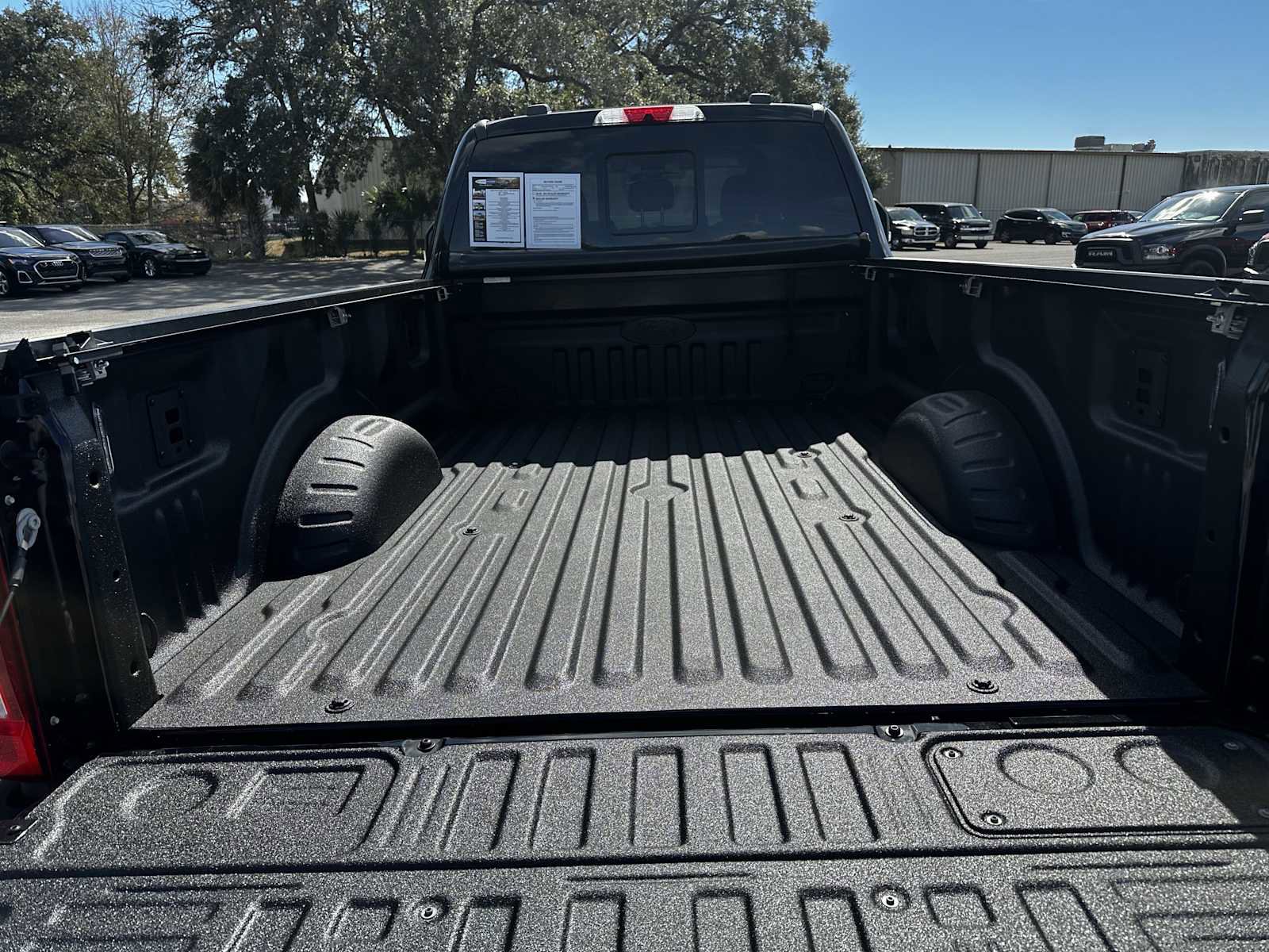 Used 2025 Ford F250 XL w/ STX Appearance Package image 24