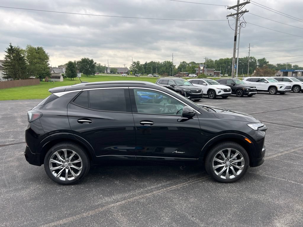 Used 2026 Buick Encore GX Avenir w/ Avenir Technology Package AWD/4WD image 36