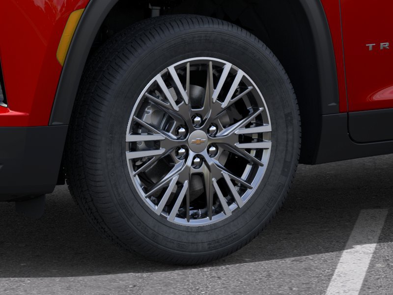 New 2027 Chevrolet Traverse LT w/ Driver Confidence Package FWD image 11