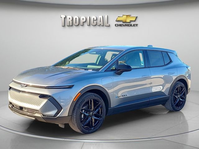 New 2026 Chevrolet Equinox EV LT