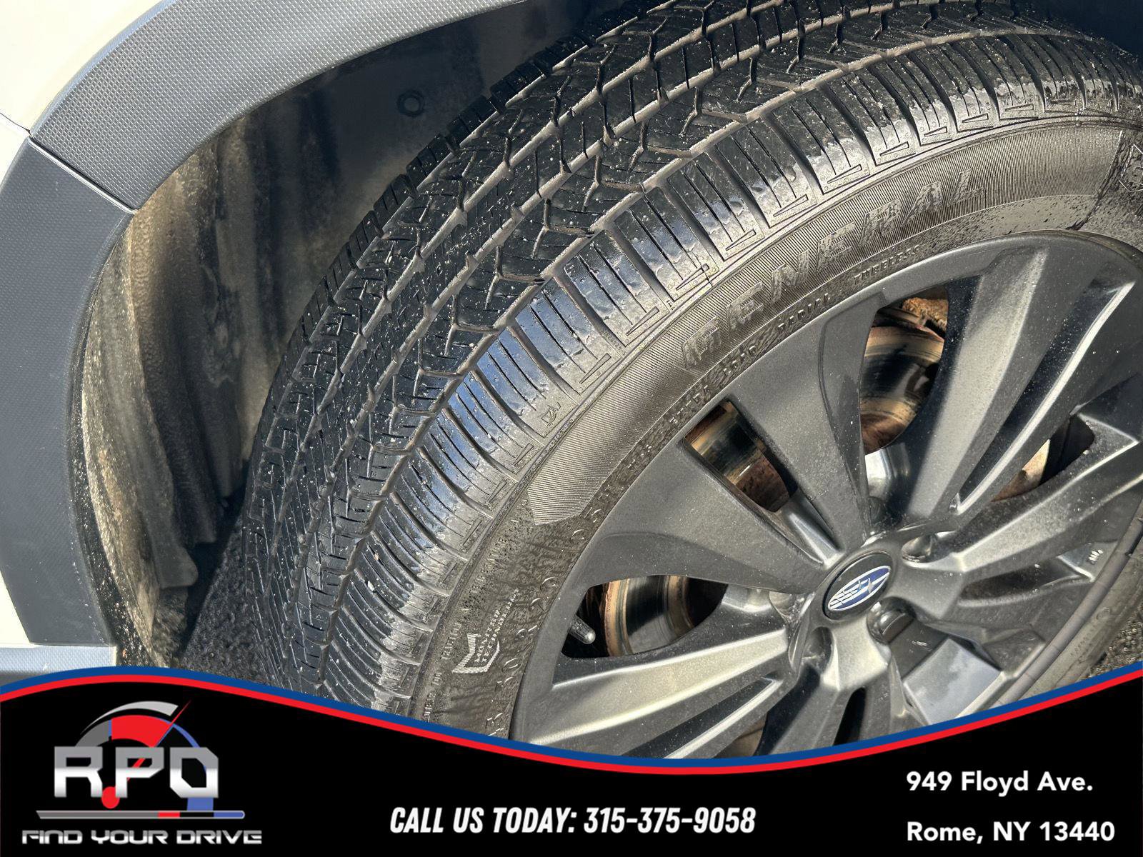 Used 2022 Subaru Ascent Onyx Edition image 11