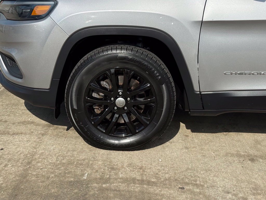 Used 2020 Jeep Cherokee Latitude Lux w/ Quick Order Package 2YH Lux AWD/4WD image 12