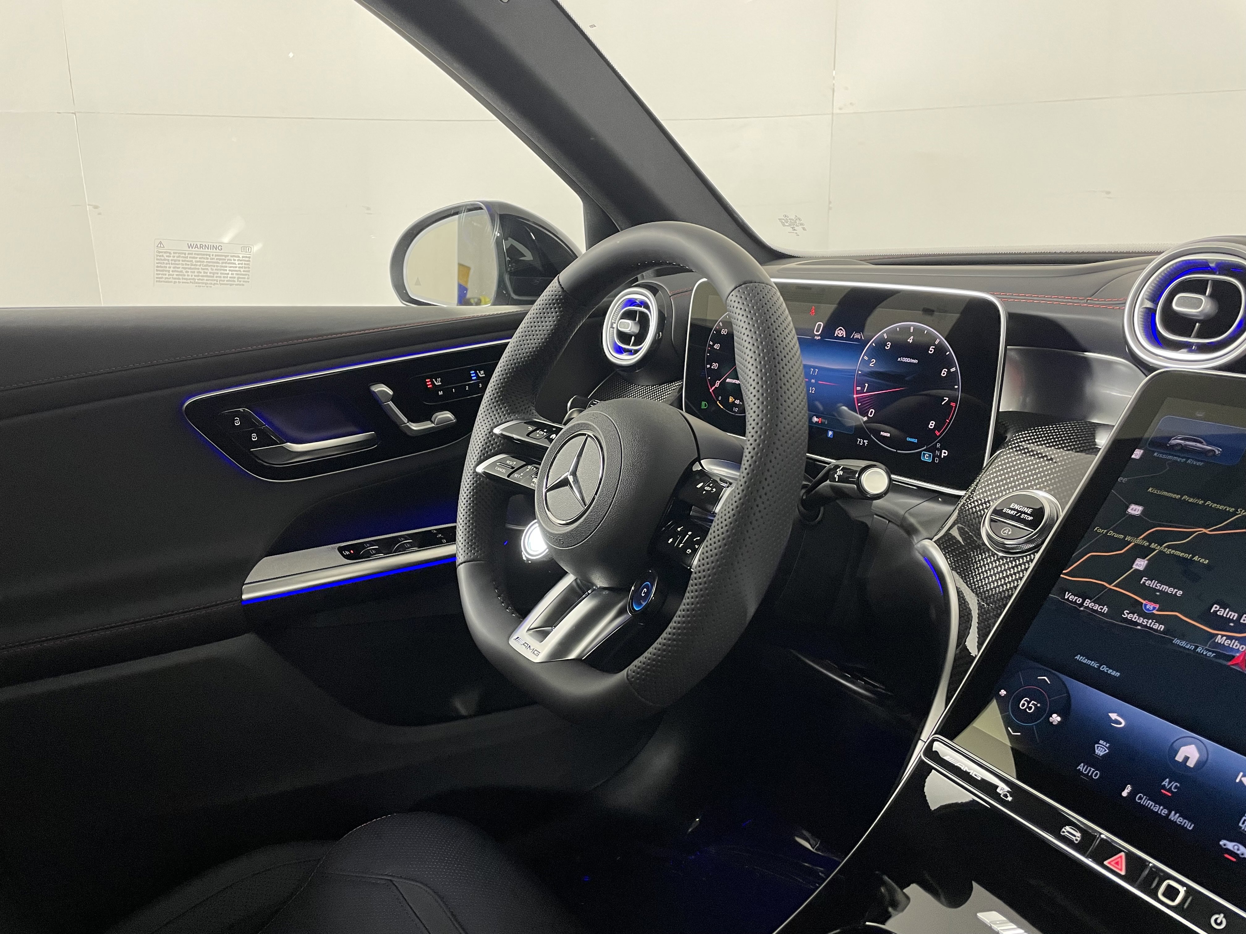 New 2026 Mercedes-Benz GLC 43 AMG 4MATIC image 10