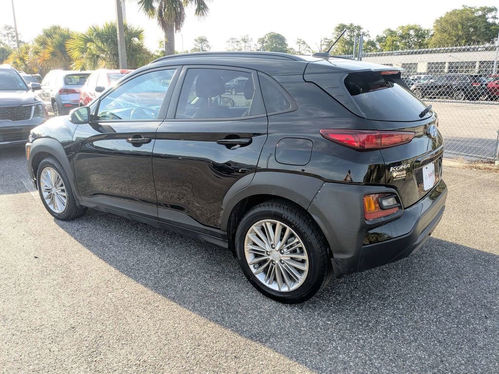 Used 2021 Hyundai Kona SEL w/ Cargo Package FWD image 6