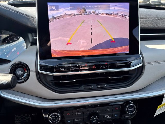 New 2026 Jeep Compass Latitude AWD/4WD image 29