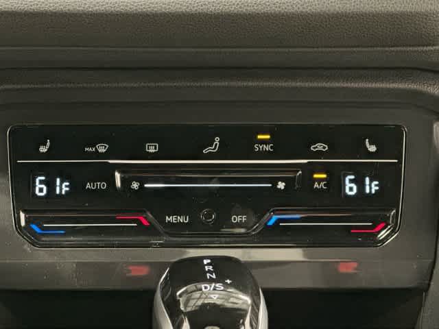 Used 2023 Volkswagen Tiguan SE R-Line AWD/4WD image 16