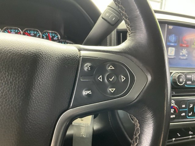 Used 2015 Chevrolet Silverado 3500 LTZ w/ Duramax Plus Package image 18