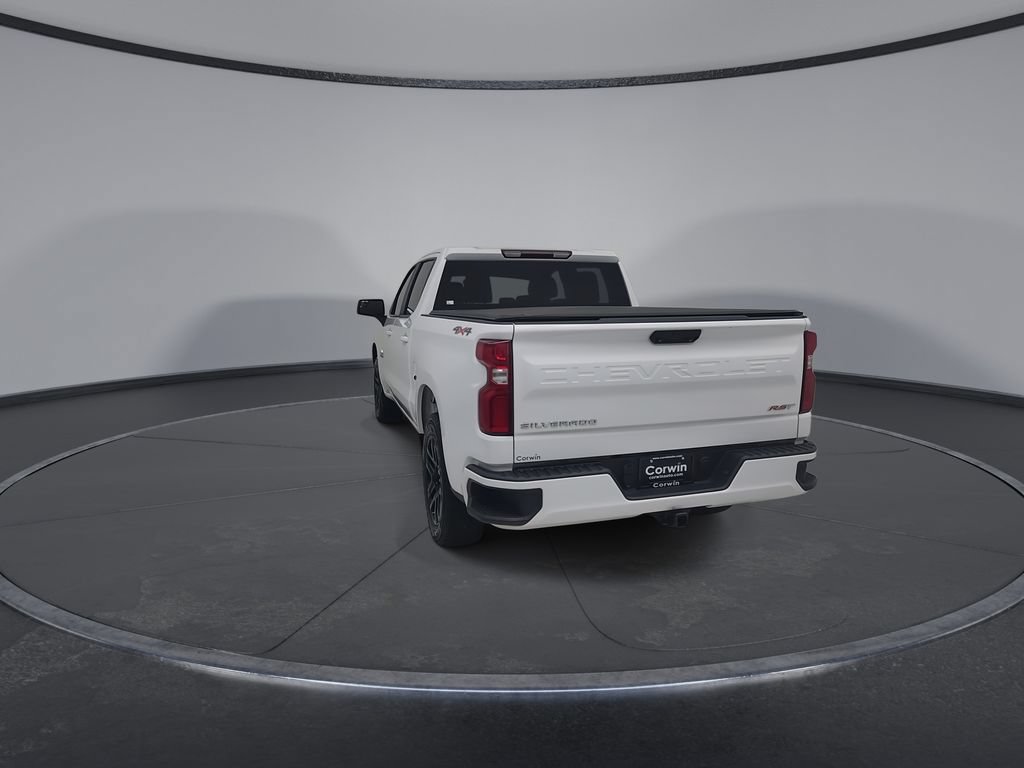 Used 2024 Chevrolet Silverado 1500 RST AWD/4WD image 12