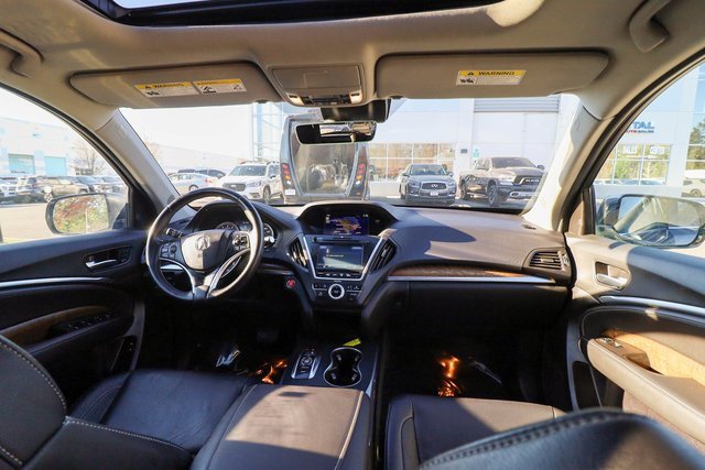 Used 2020 Acura MDX SH-AWD w/ Technology Package image 52