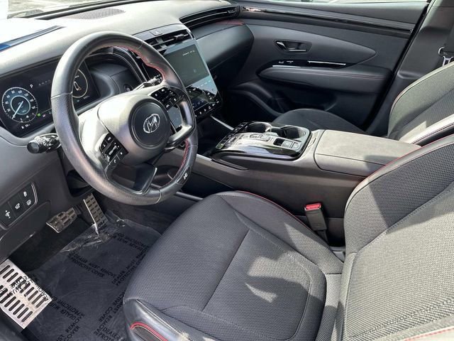 Used 2024 Hyundai Tucson N Line image 21