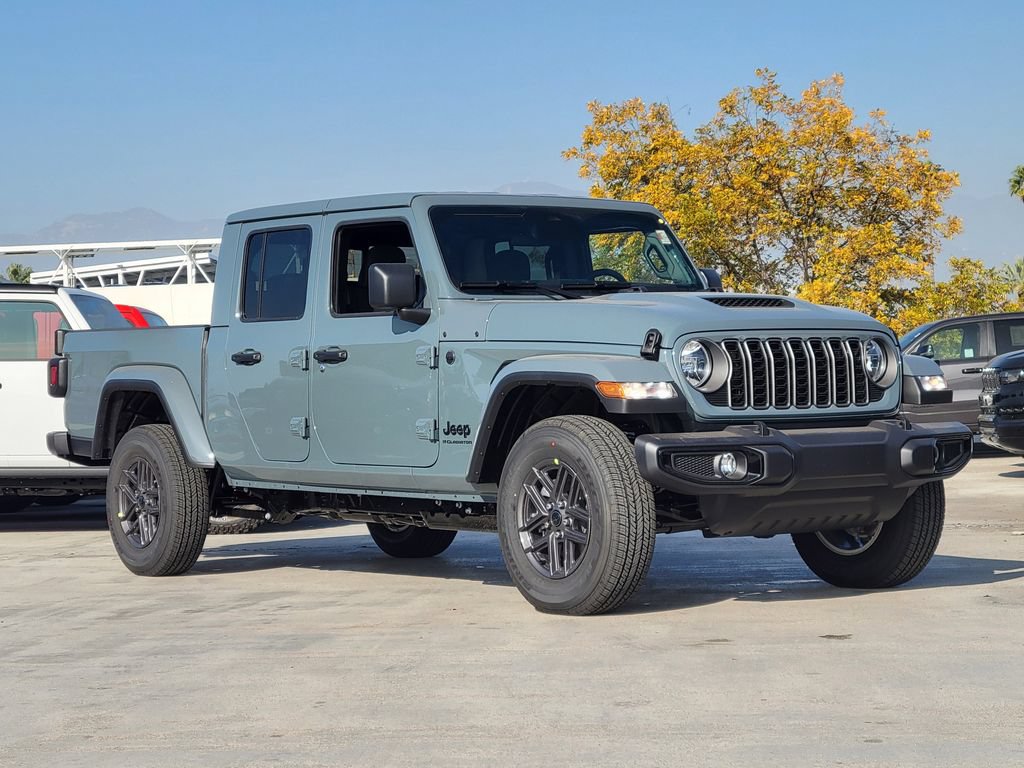 New 2026 Jeep Gladiator Sport AWD/4WD image 22