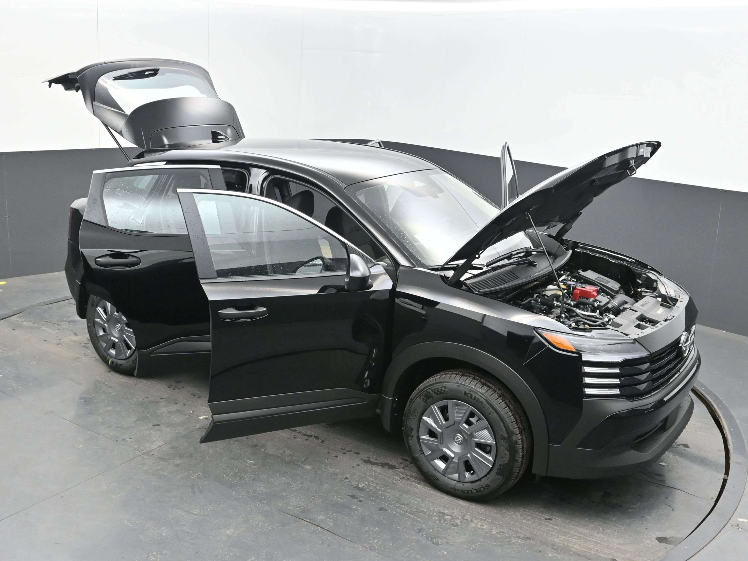 New 2026 Nissan Kicks S image 38