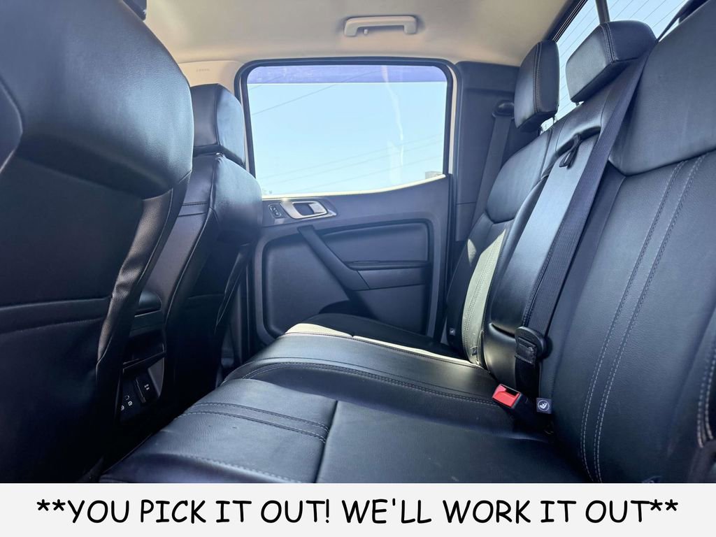 Used 2019 Ford Ranger Lariat w/ Equipment Group 501A Mid AWD/4WD image 25