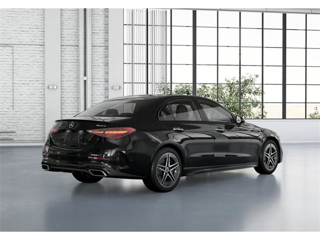 New 2025 Mercedes-Benz C 300 4MATIC Sedan image 21