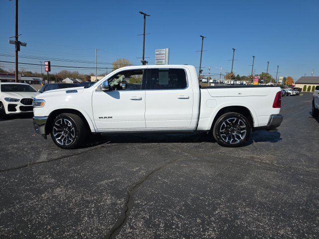 Used 2026 RAM 1500 Limited AWD/4WD image 3