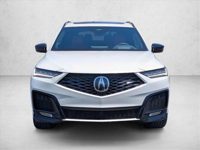 New 2026 Acura MDX A-Spec AWD/4WD image 6