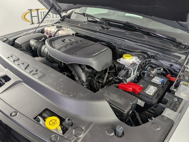Used 2025 RAM 1500 Limited AWD/4WD image 35