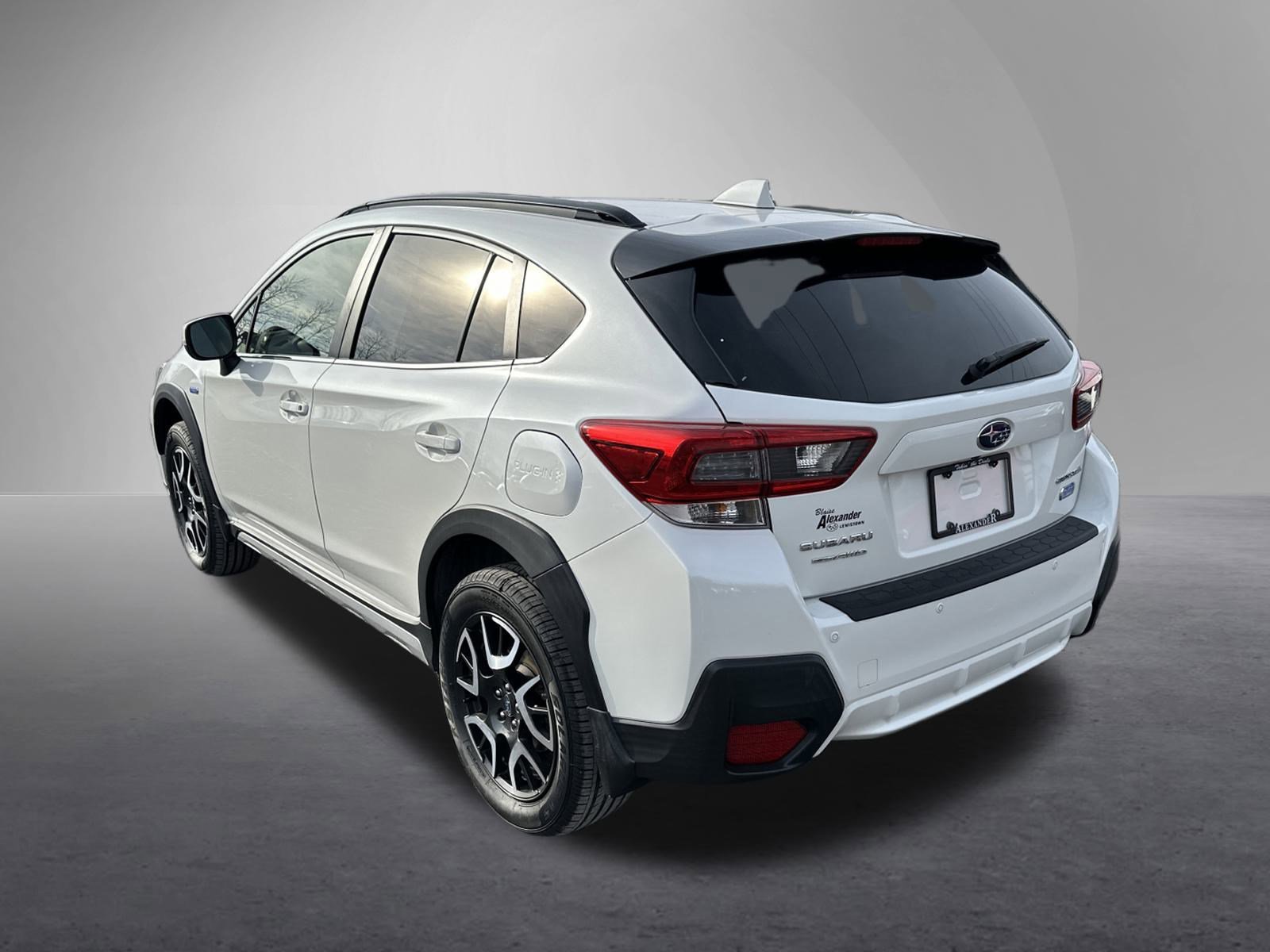Used 2020 Subaru Crosstrek Hybrid image 6
