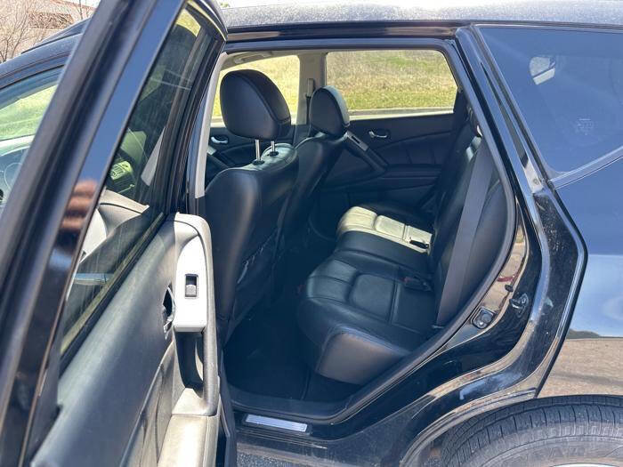 Used 2013 Nissan Murano SL AWD/4WD image 24