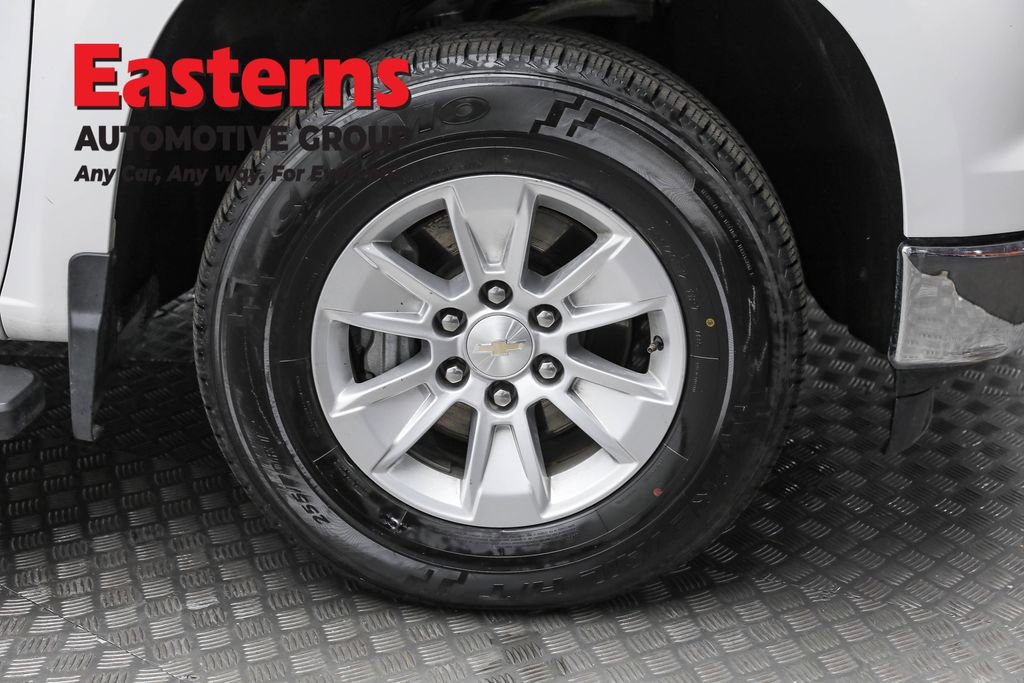 Used 2024 Chevrolet Silverado 1500 LT w/ Protection Package image 32