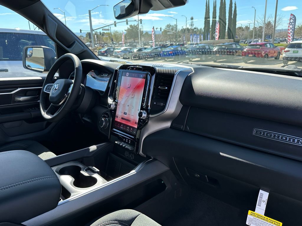 New 2026 RAM 1500 4x4 Crew Cab image 14