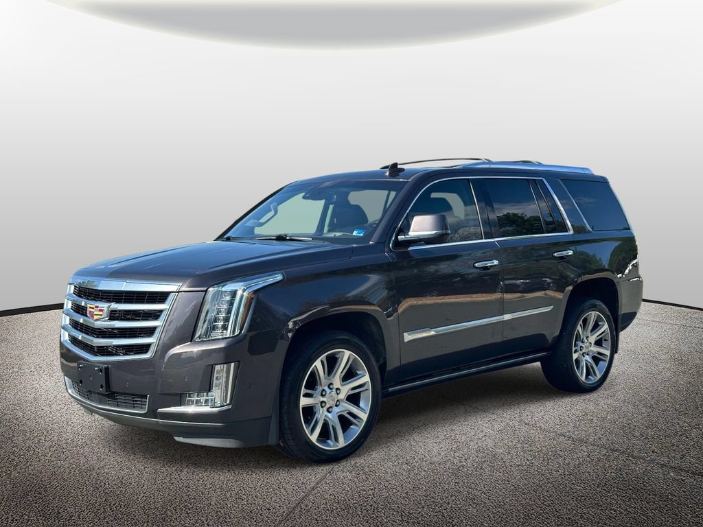Used 2018 Cadillac Escalade Premium Luxury AWD/4WD image 5