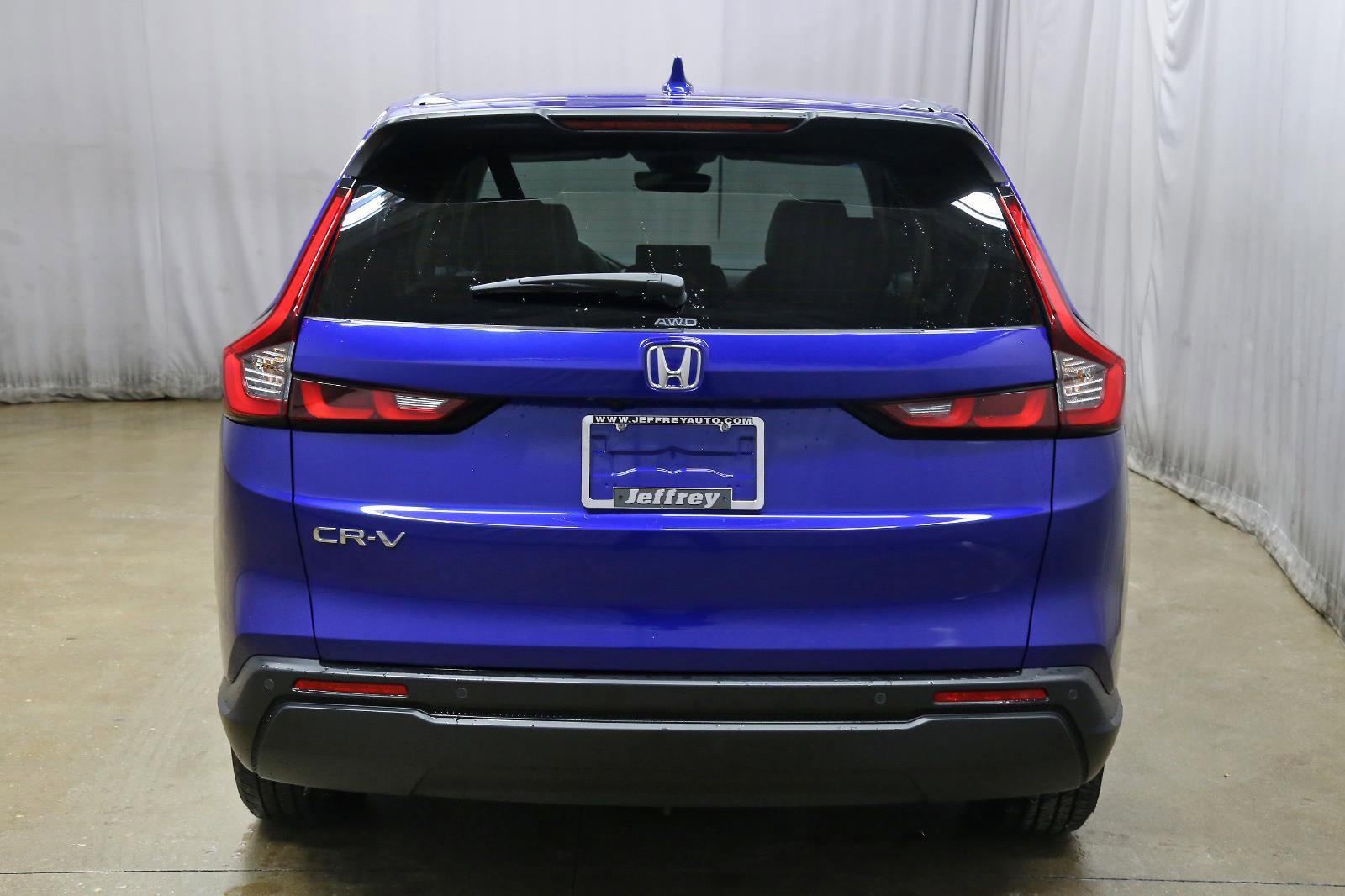 Certified 2024 Honda CR-V EX-L image 18