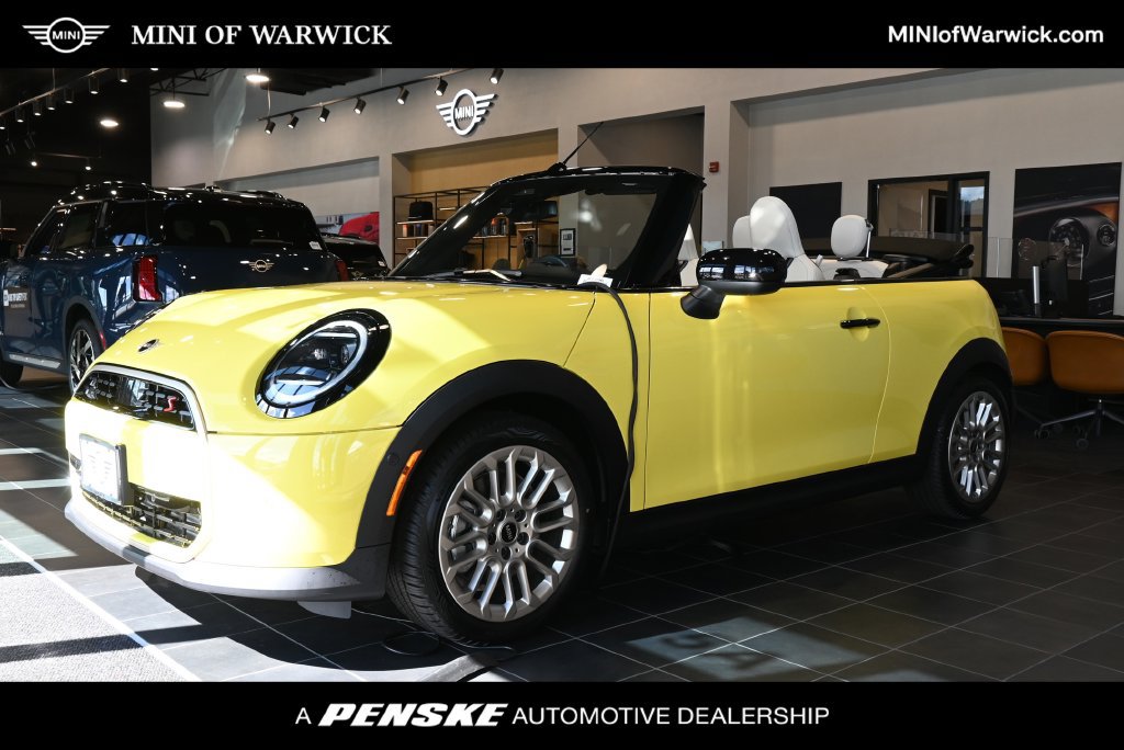 Used 2026 MINI Cooper S