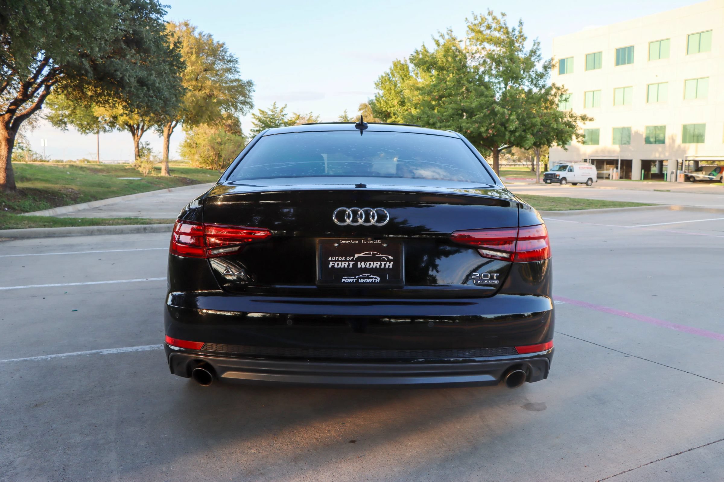 Used 2018 Audi A4 2.0T Premium Plus w/ Premium Plus Package AWD/4WD image 6