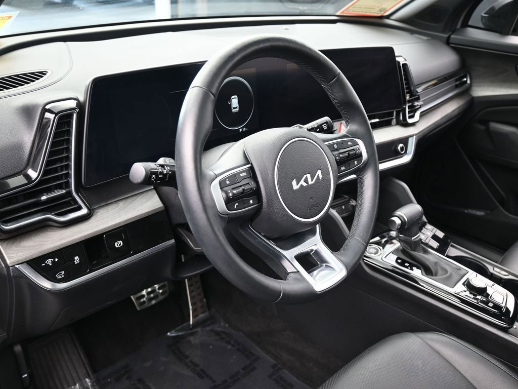 Used 2024 Kia Sportage X-Pro image 10