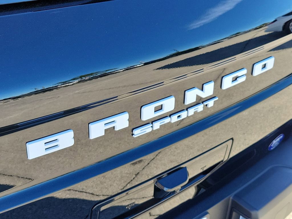 New 2025 Ford Bronco Sport Heritage w/ Convenience Package image 9