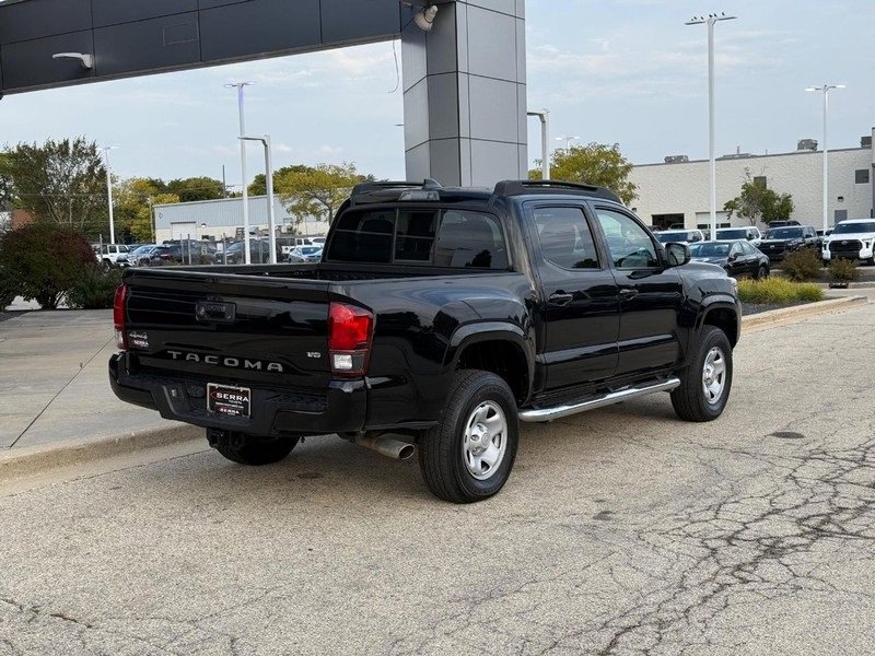 Used 2023 Toyota Tacoma SR image 3