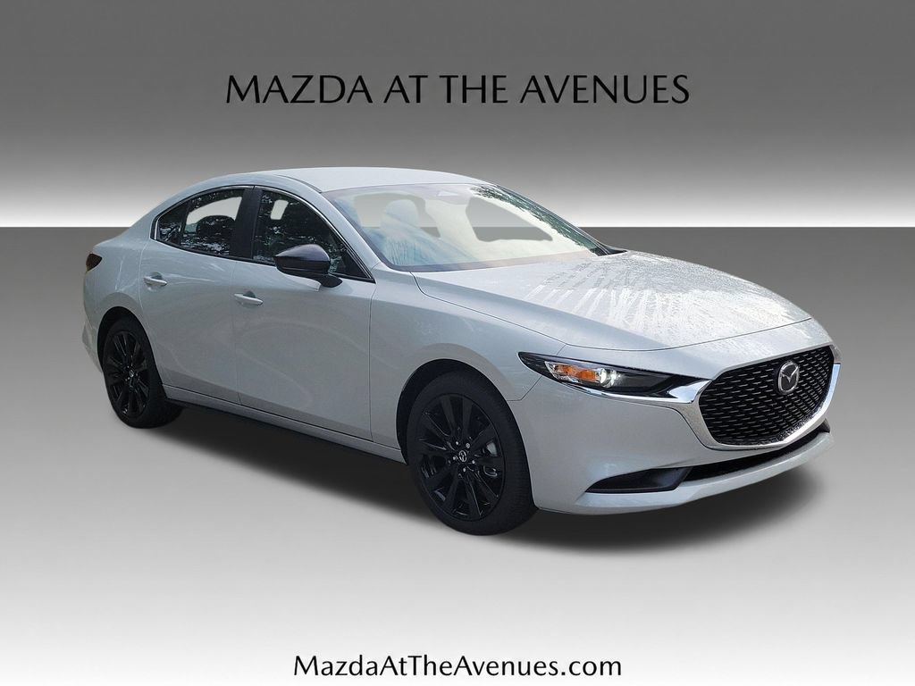 New 2026 MAZDA MAZDA3 s Sport FWD image 3