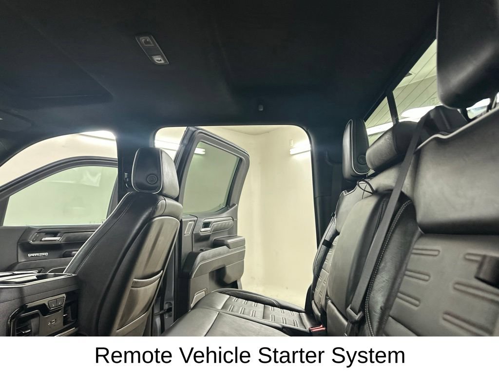 Used 2024 GMC Sierra 1500 AT4X AWD/4WD image 31