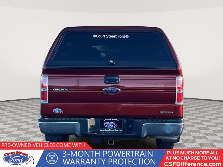 Used 2014 Ford F150 XLT w/ Equipment Group 301A Mid image 6