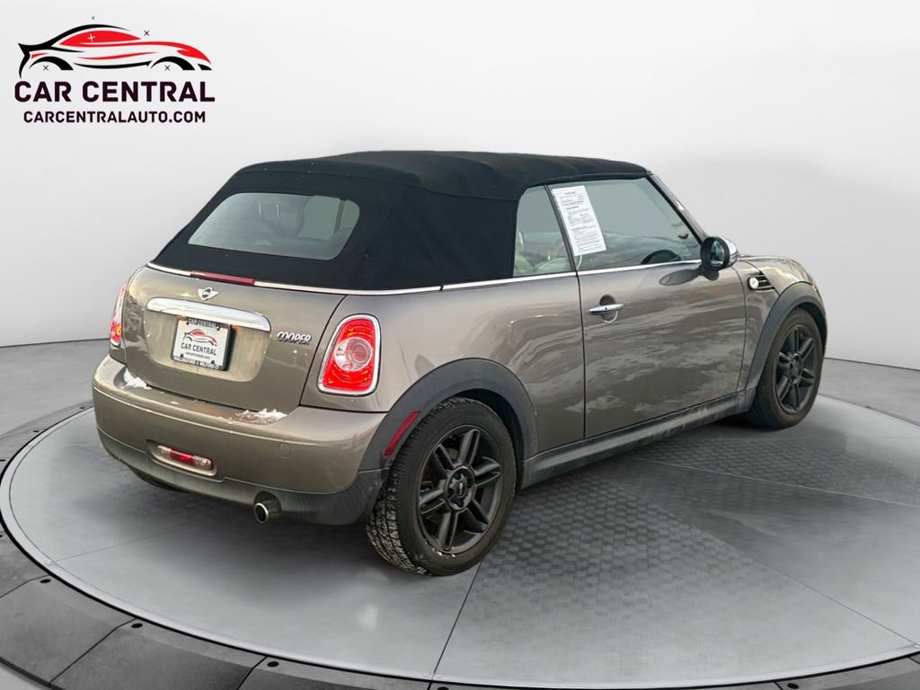Used 2012 MINI Cooper Convertible image 5