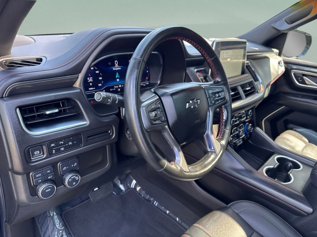 Used 2024 Chevrolet Suburban RST w/ Luxury Package AWD/4WD image 21