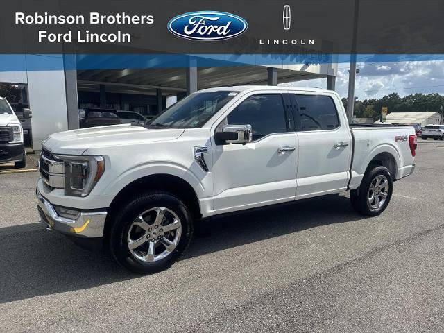 Certified 2021 Ford F150 Lariat w/ Equipment Group 502A High