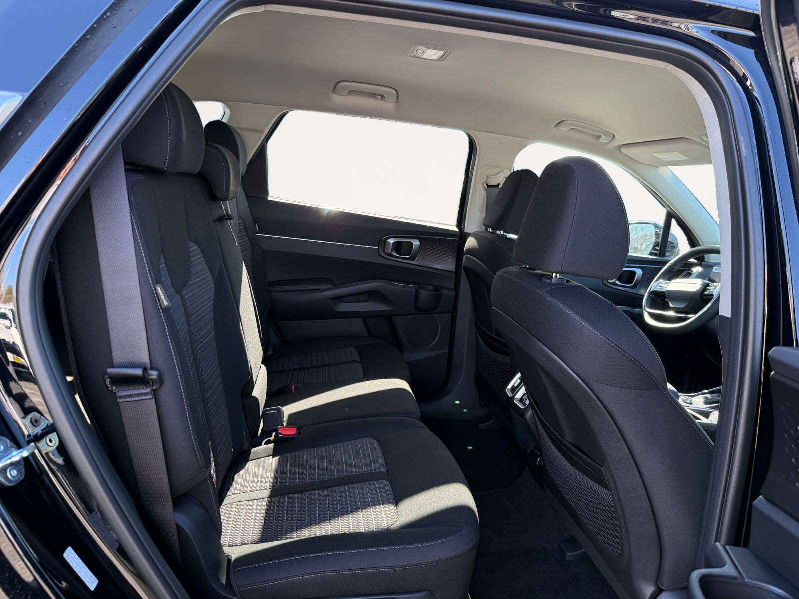 New 2026 Kia Sorento LX image 18