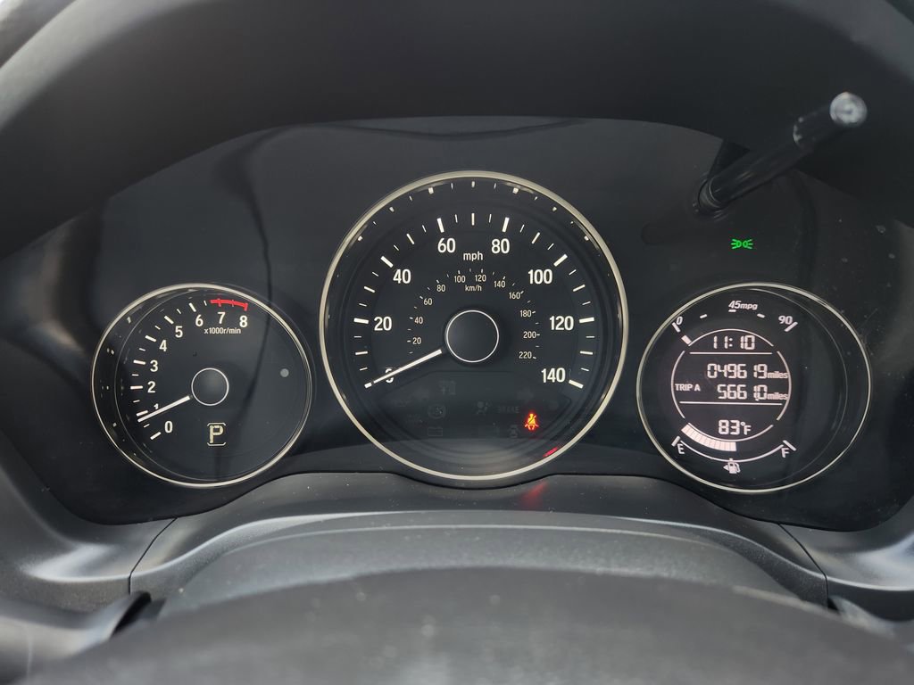 Used 2016 Honda HR-V EX-L image 15