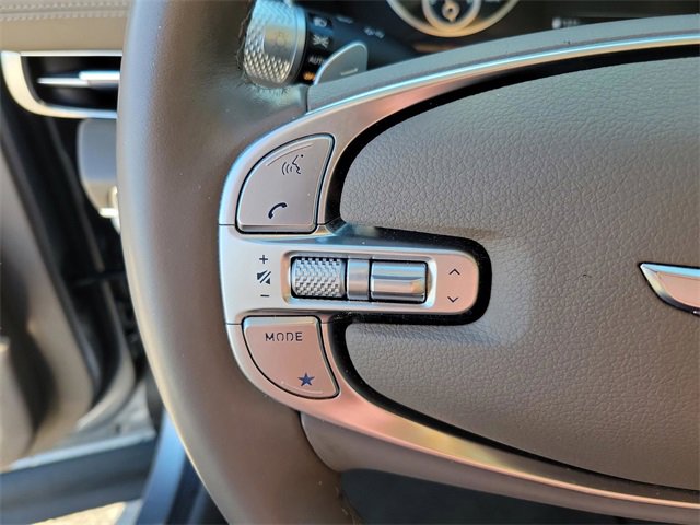 Used 2024 Genesis GV80 3.5T w/ Advanced Package image 15