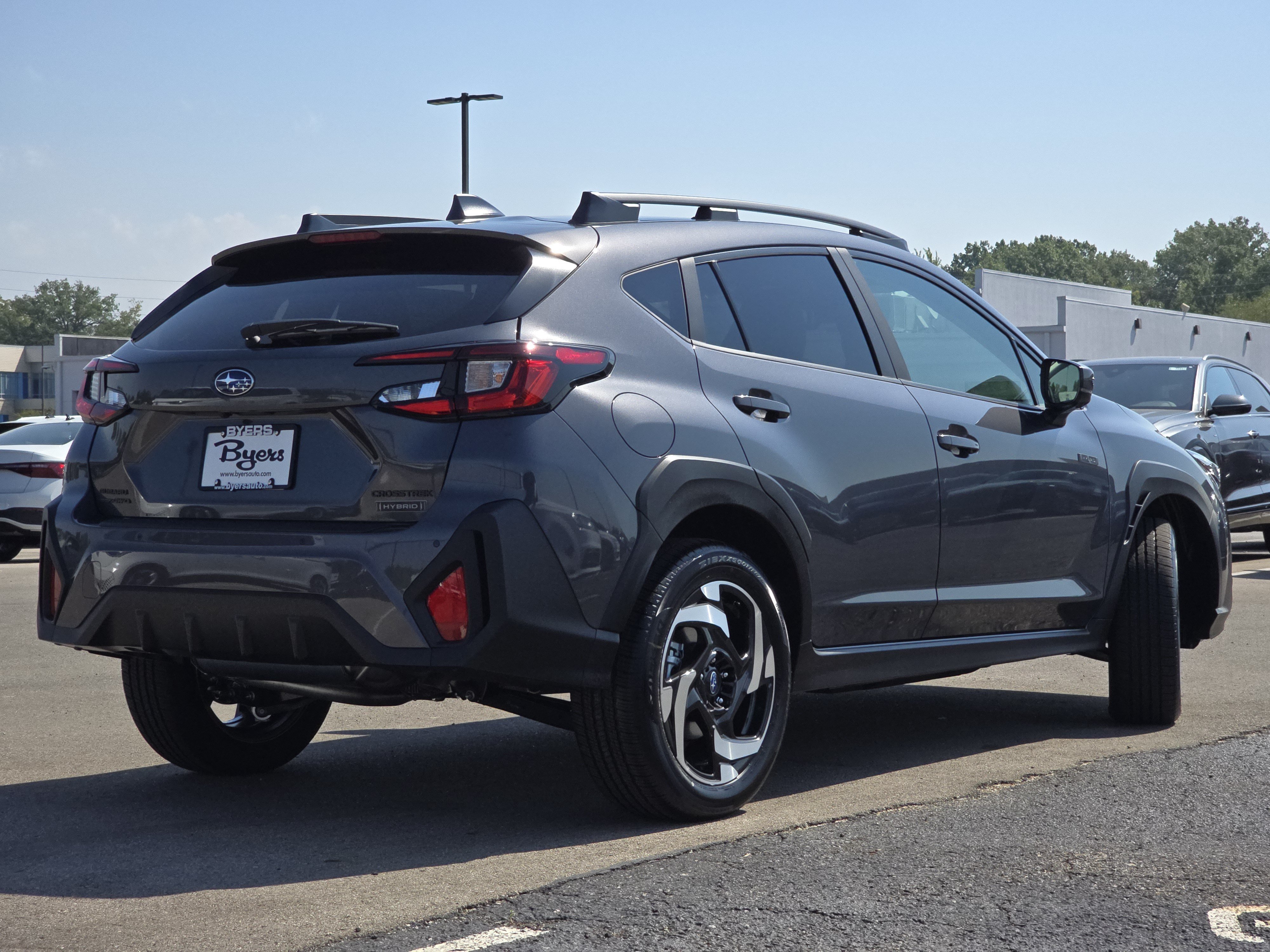 New 2026 Subaru Crosstrek 2.5i Limited AWD/4WD image 7