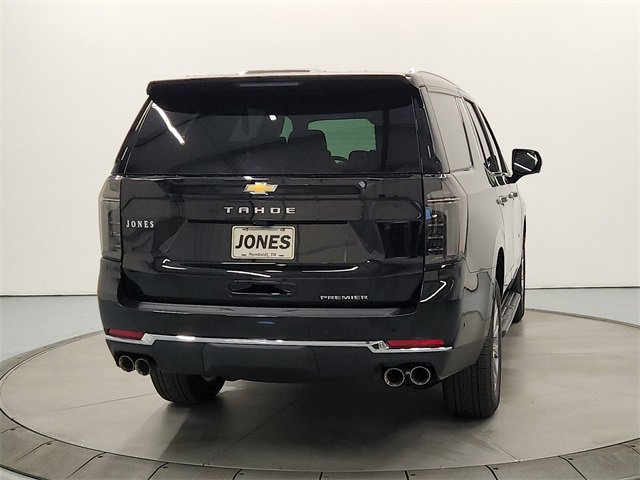 New 2026 Chevrolet Tahoe Premier w/ Sun And Tow Package image 6