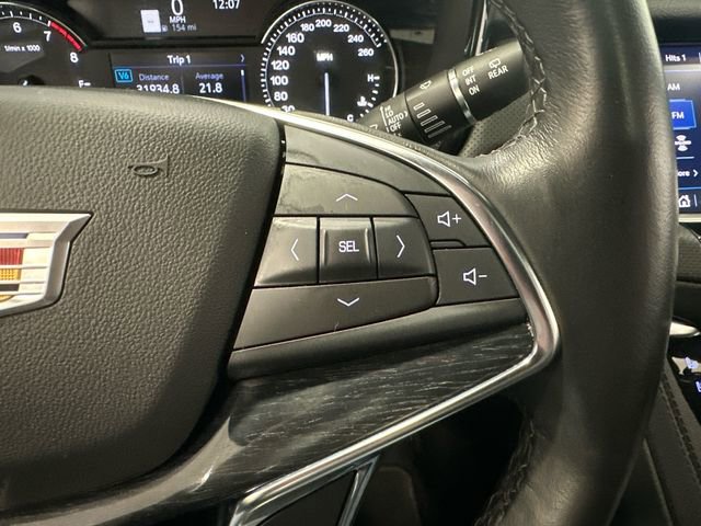 Used 2022 Cadillac XT5 Premium Luxury image 14