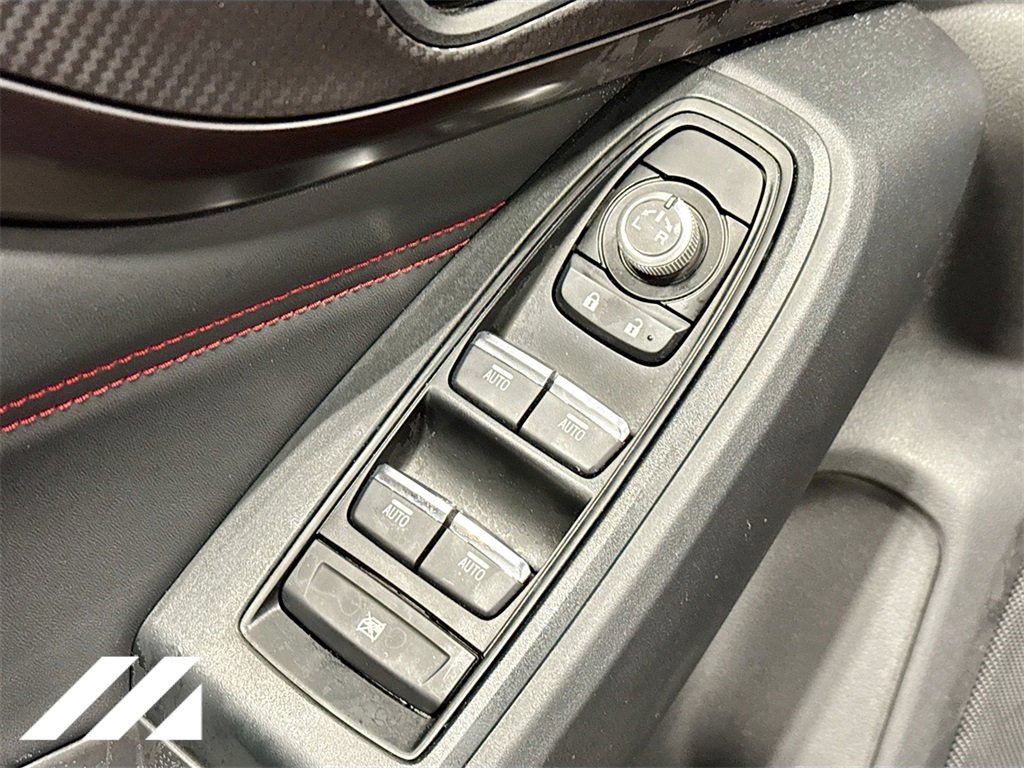 Certified 2022 Subaru WRX Limited image 20